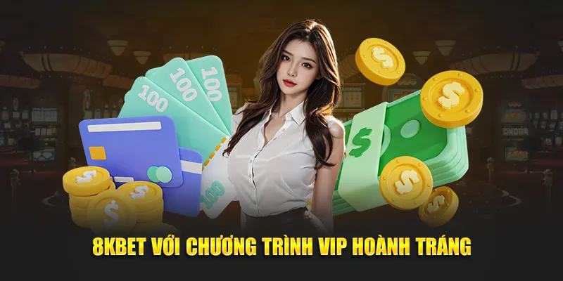 8kbet456 1 slot là gì